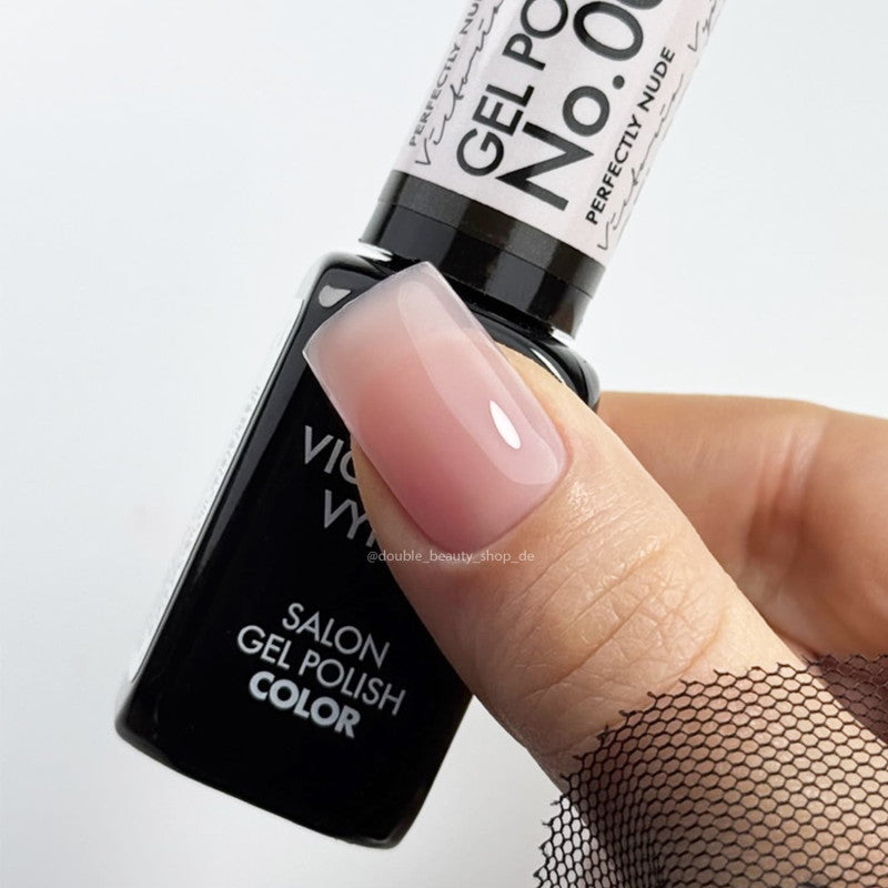 COLOR GEL POLISH