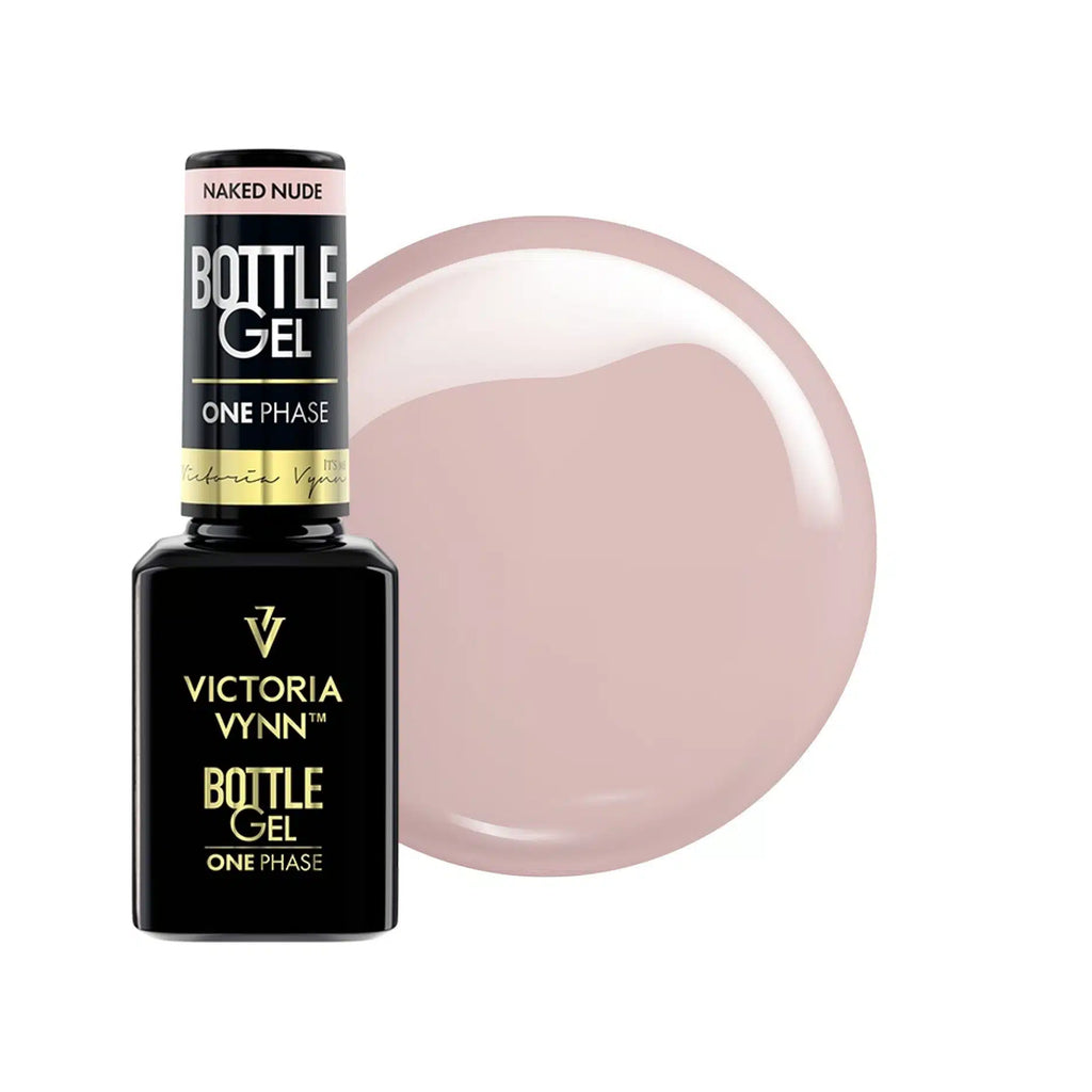 GEL BOTTLE Naked Nude 15ml