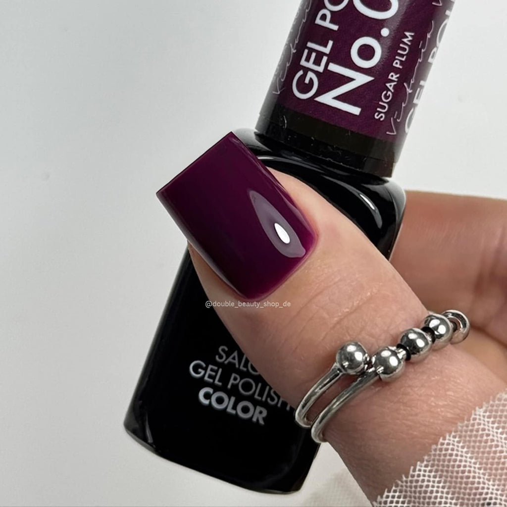 Gel Polish 028 Sugar Plum