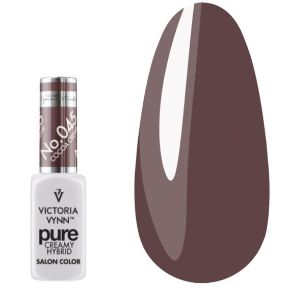 Gel Polish 045 Cocoa Creme