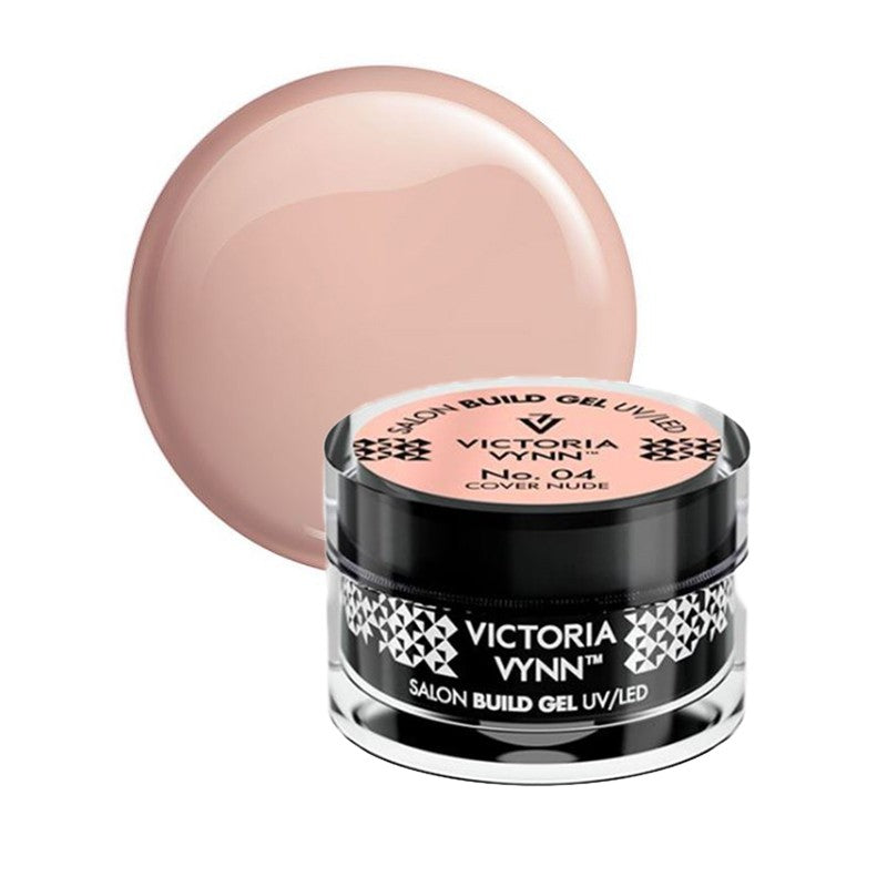 Builder Gel 04 Cover Nude 50ml