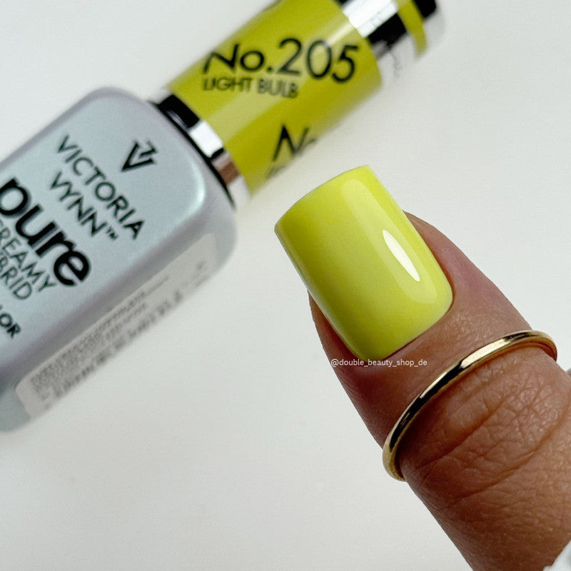 Gel Polish 205 Light Bulb