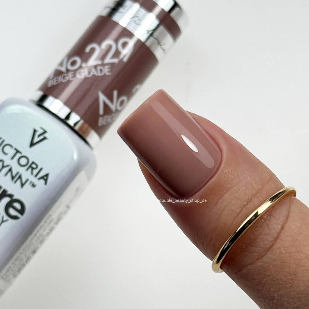 Gel Polish 229 Beige Glade