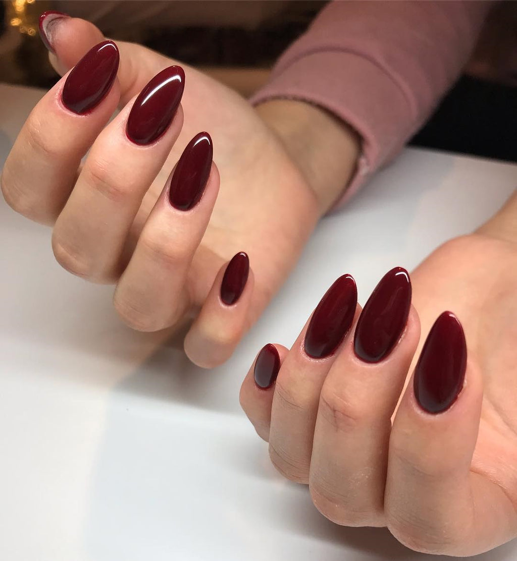 Gel polish 025 Dry Wine