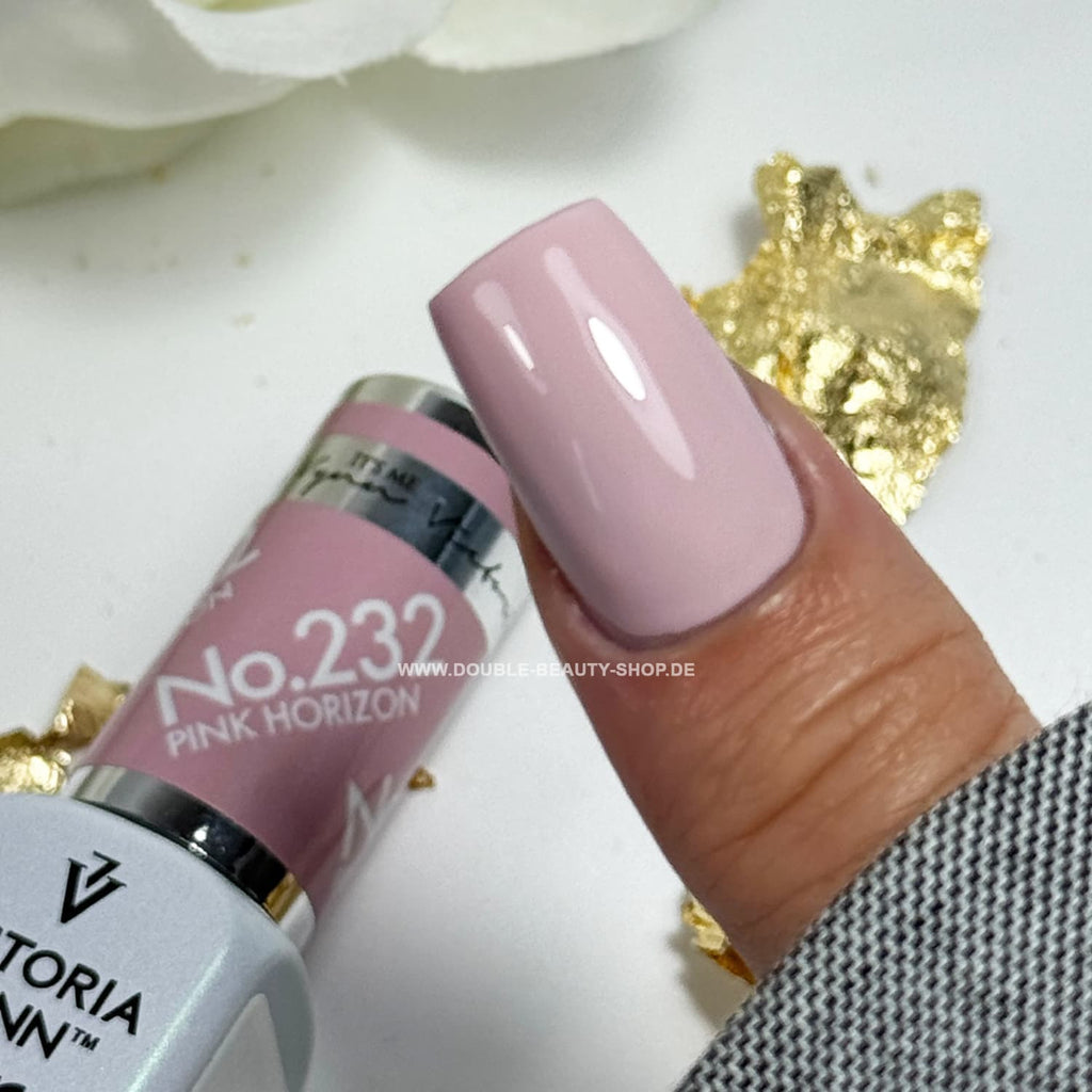 Gel Polish 232 Pink Horizon