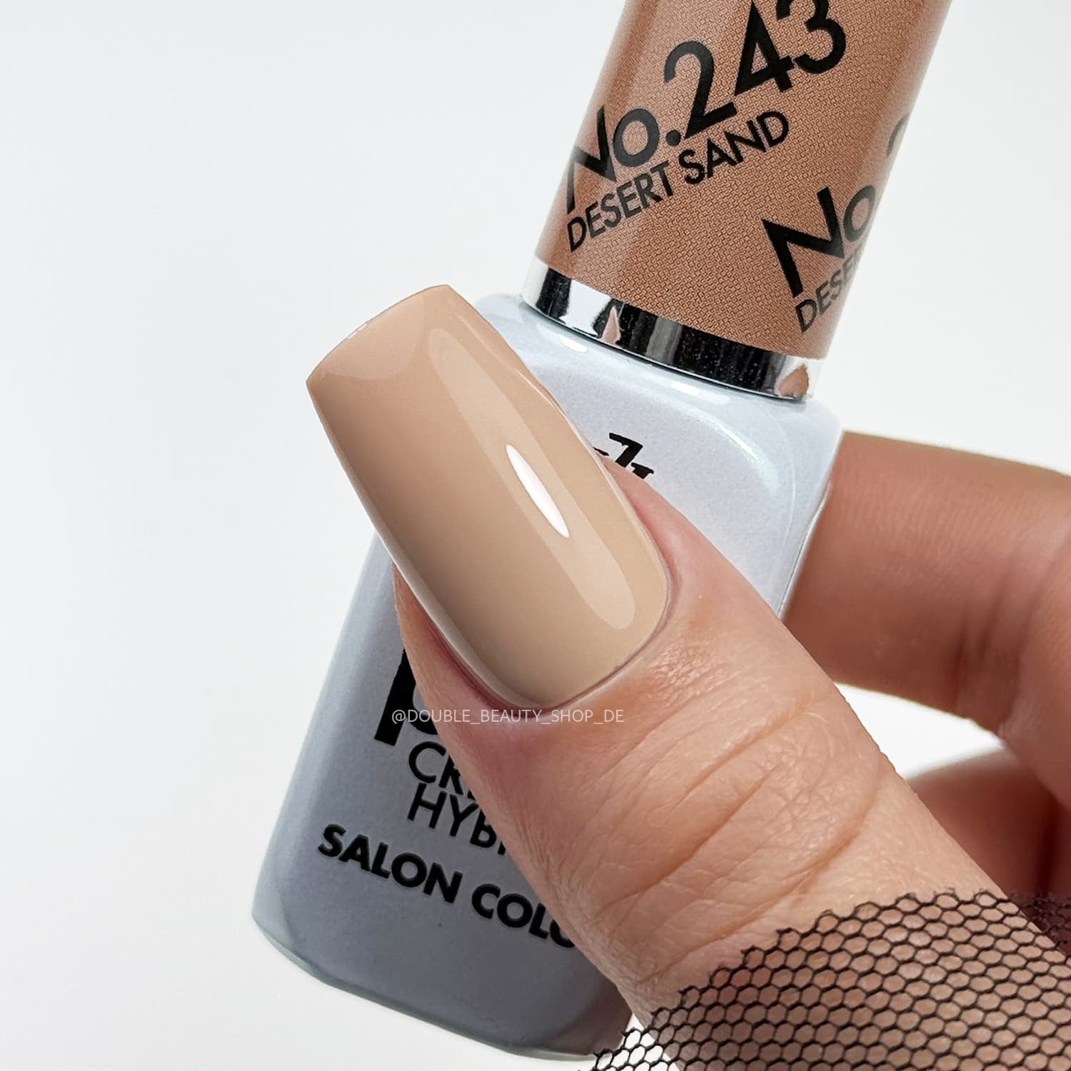 Gel Polish 243 Desert Sand