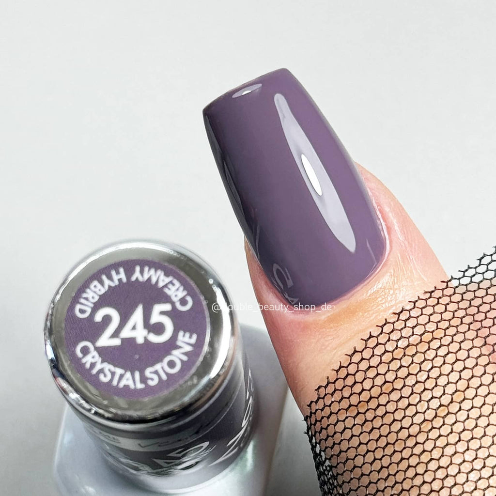 Gel Polish 245 Crystal Stone