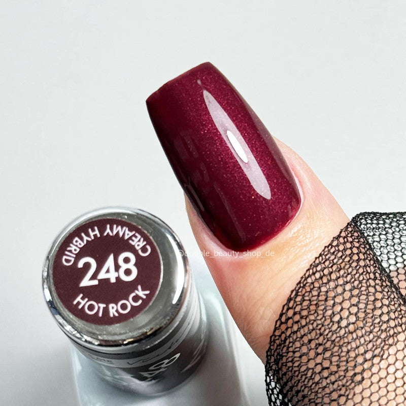 Gel Polish 248 Hot Rock
