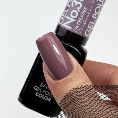 Gel Polish 384 I'am Creative