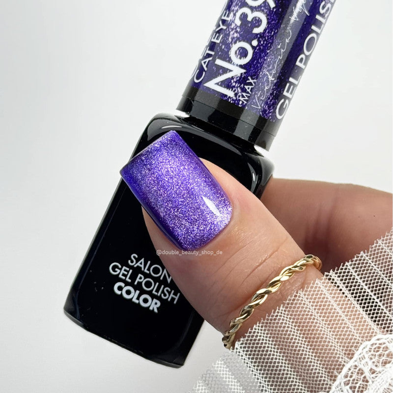 Gel Polish 392 Cat Eye Max