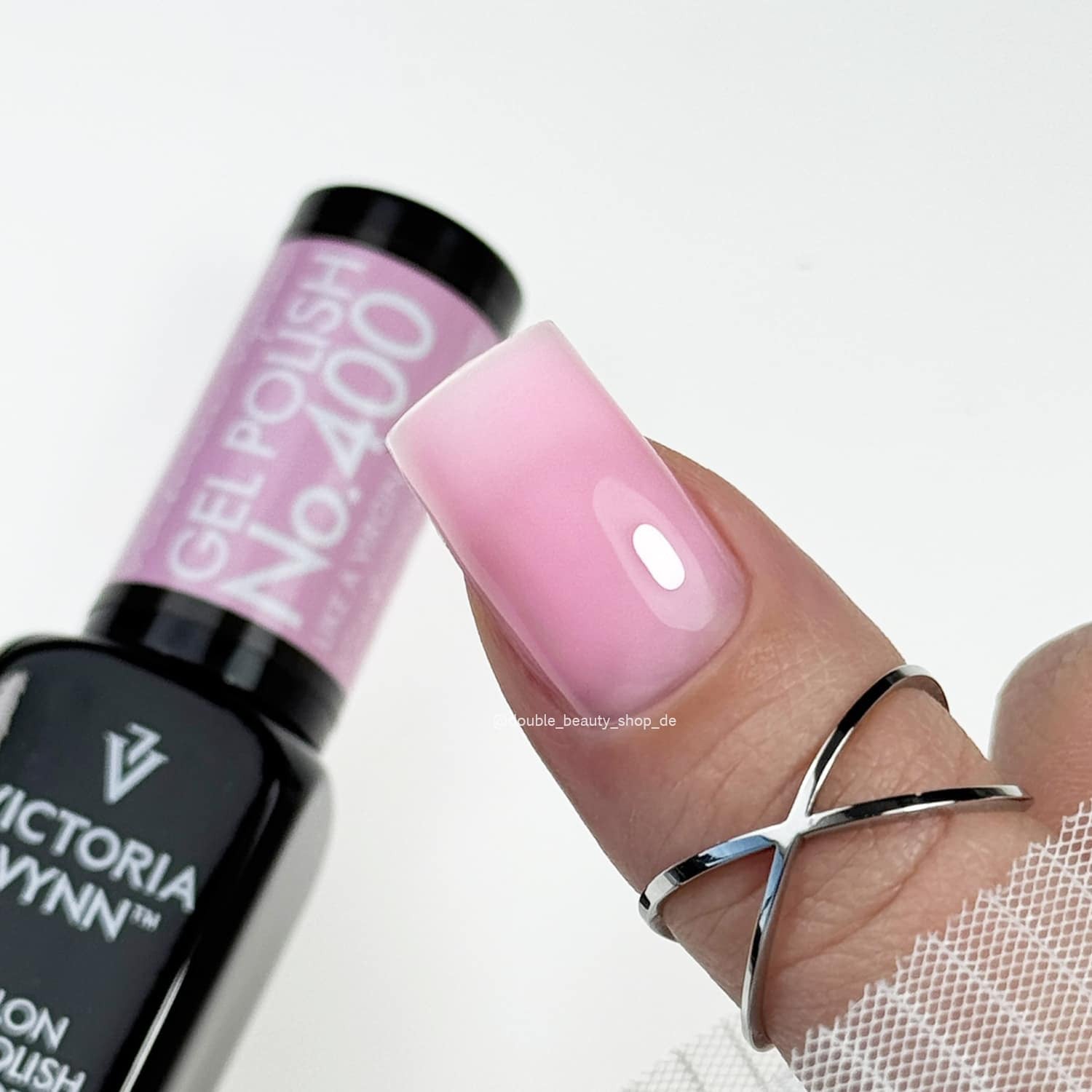 Gel Polish 400 Like A Virgin