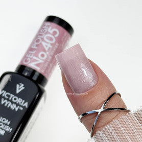 Gel Polish 405 Blush Me Tender