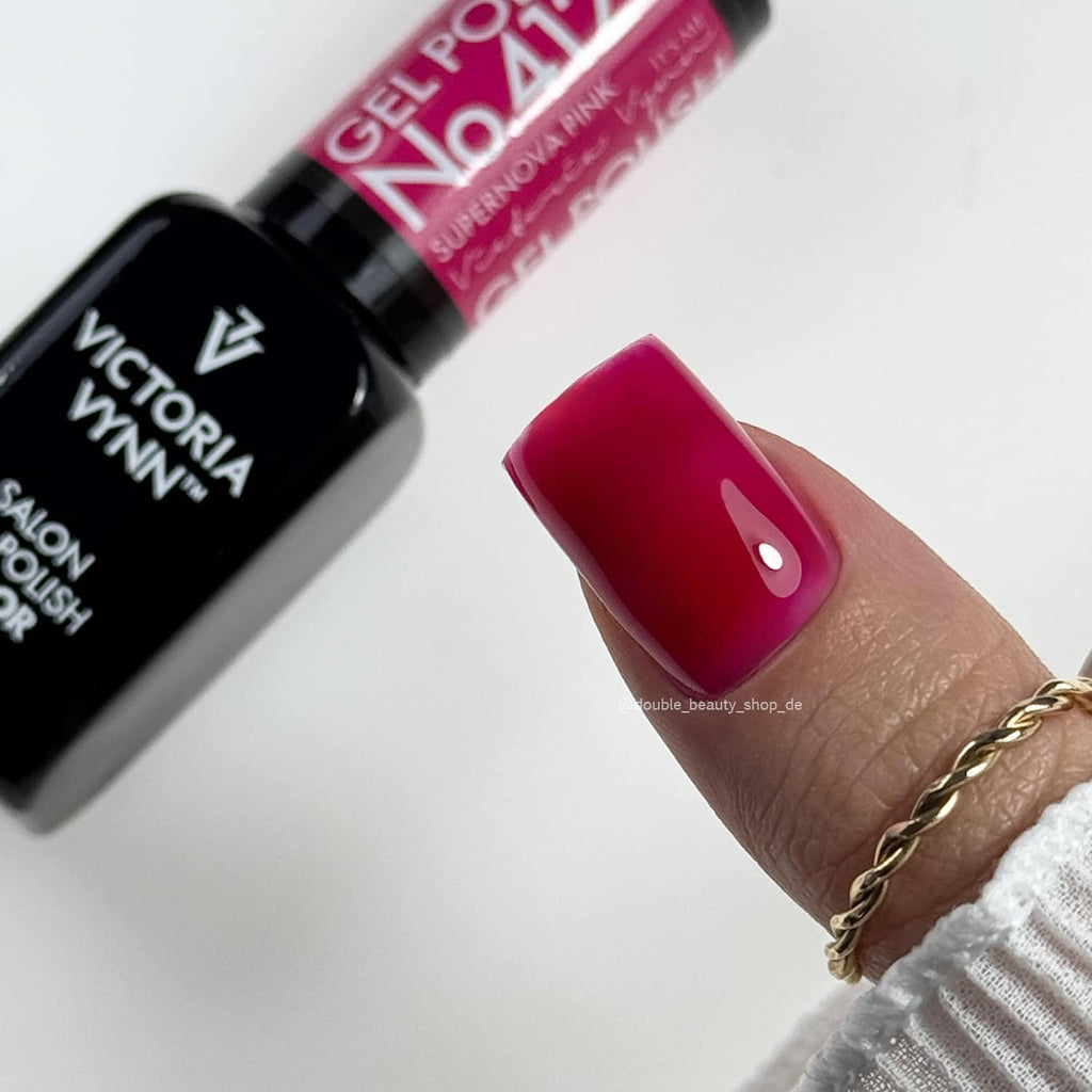 Gel Polish 412 Supernova (Glass Effects)