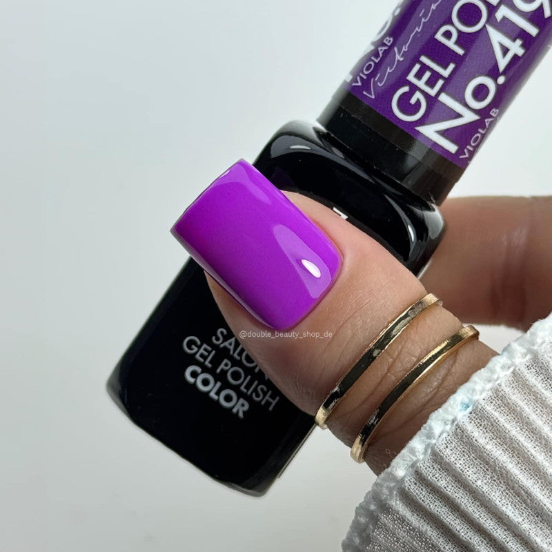 Gel Polish 419 Violab