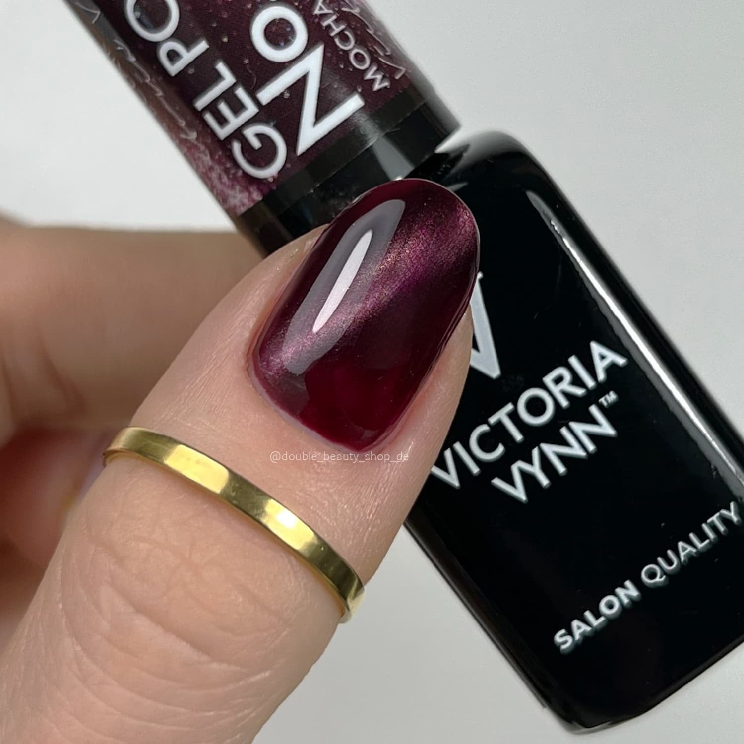 Gel Polish 426 Mocha Eclair