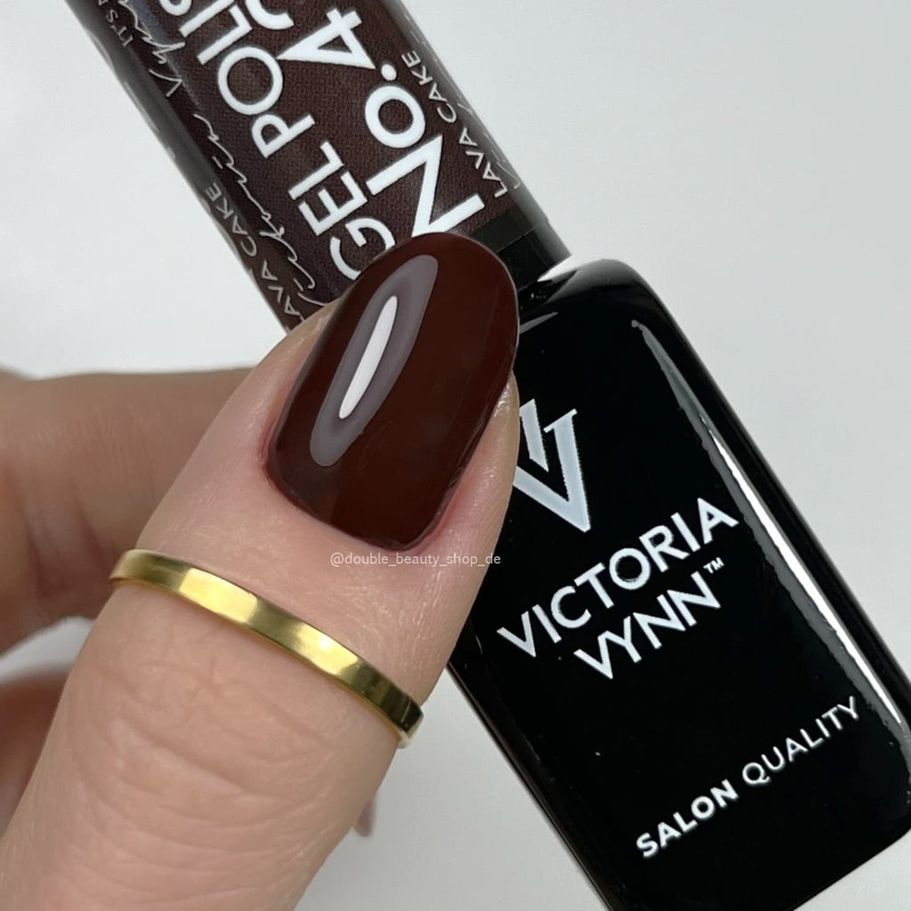 Gel Polish 428 Lava Cake