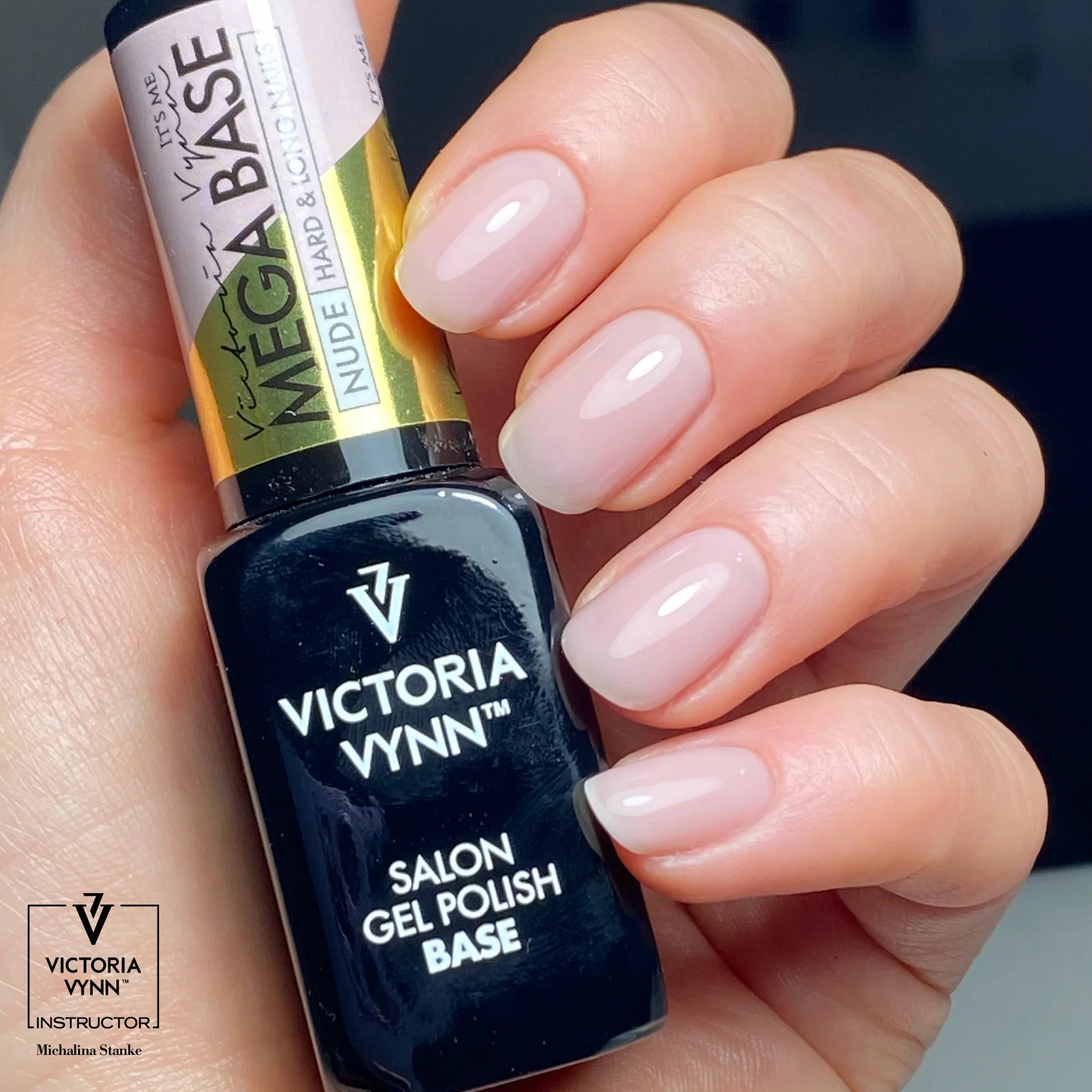 RUBBER BASE Nude 8ml