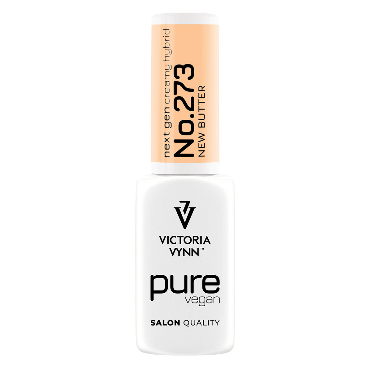 Gel Polish 273 New Butter