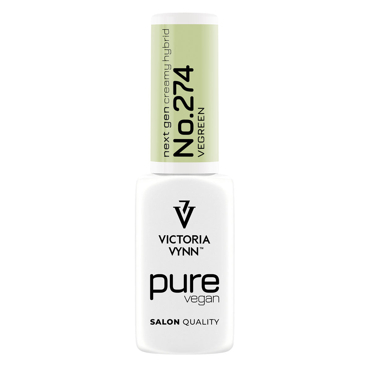 Gel Polish 274 Vegreen