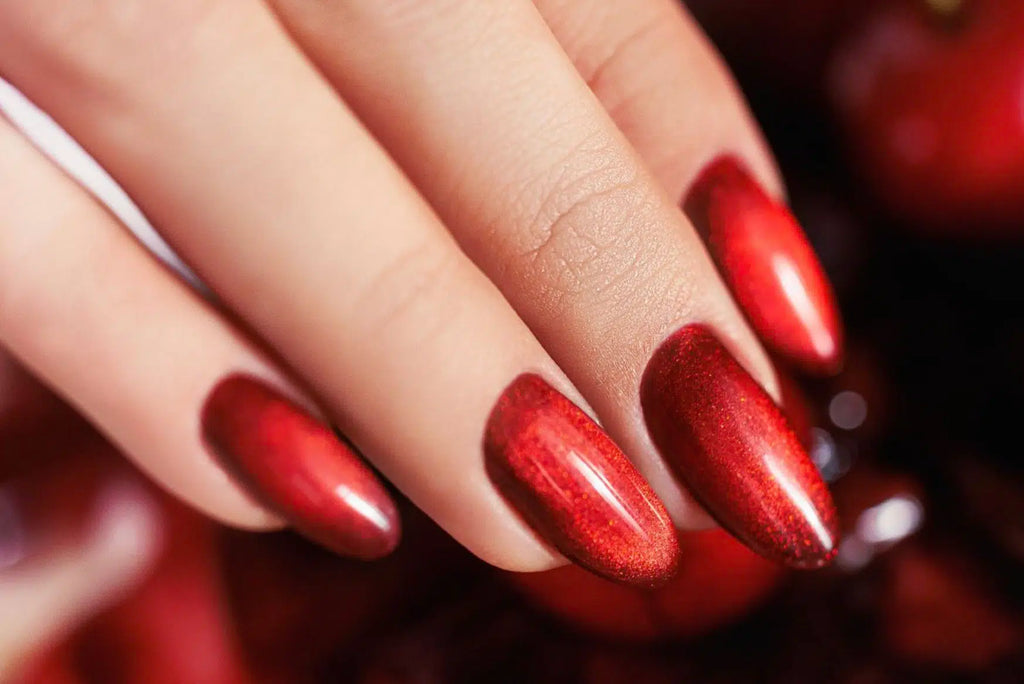 Gel Polish 429 Cherry Lady