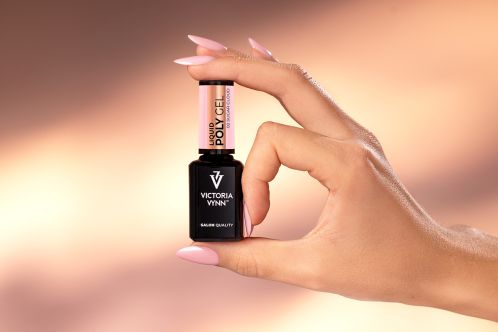 LIQUID POLY GEL 02 Sugar Cloud 15ml