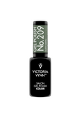 Gel Polish 209 Dusty Green