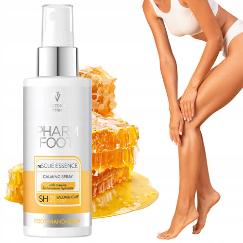 CALMING SPRAY with manuka and chamomile hydrolate 150ml