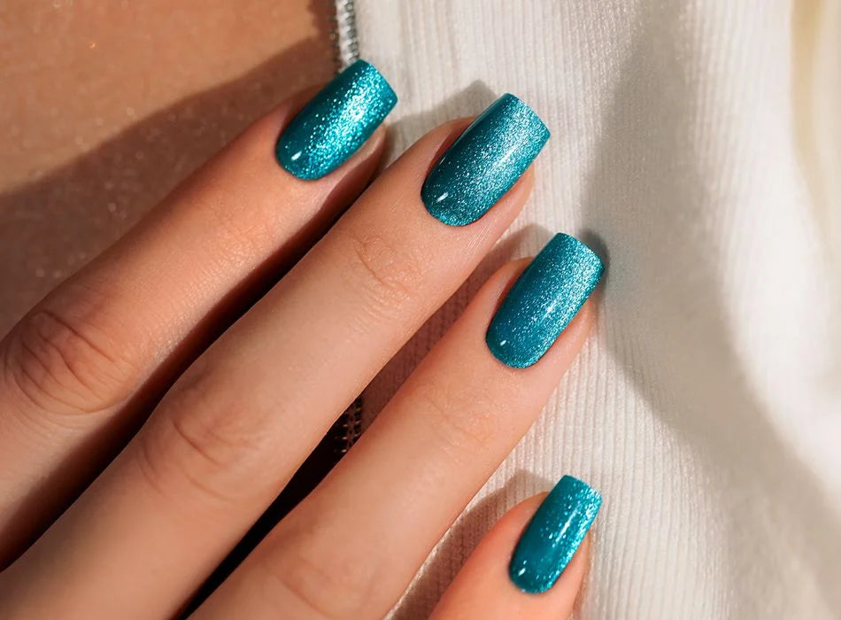 Gel Polish 395 Cat Eye Siri