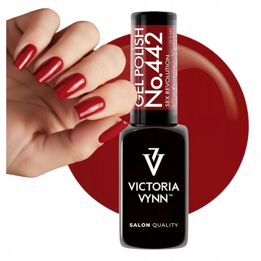 Gel Polish 442 Sex Revolution