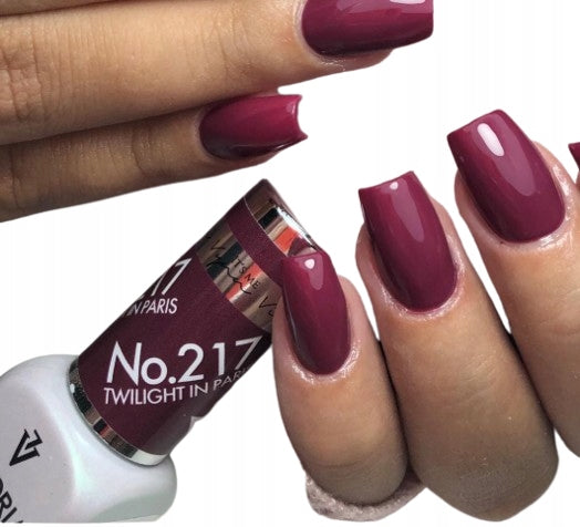 Gel Polish 217 Twilight In Paris