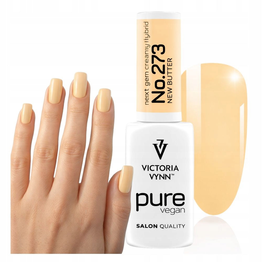 Gel Polish 273 New Butter