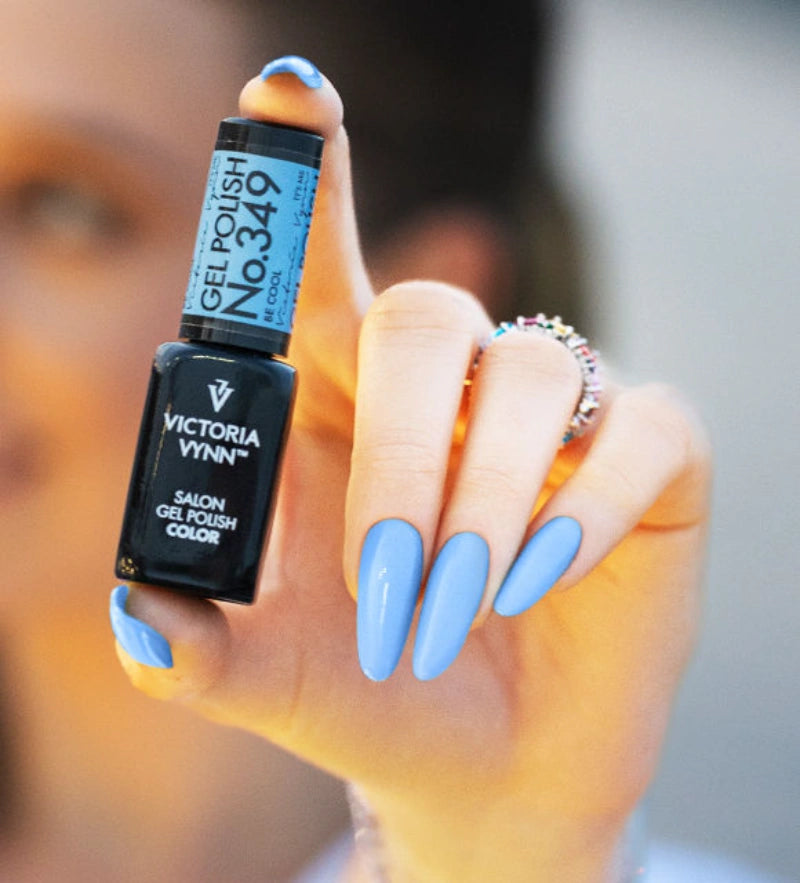 Gel Polish 349 Be Cool