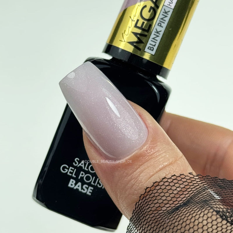 RUBBER BASE Blink Pink 15ml