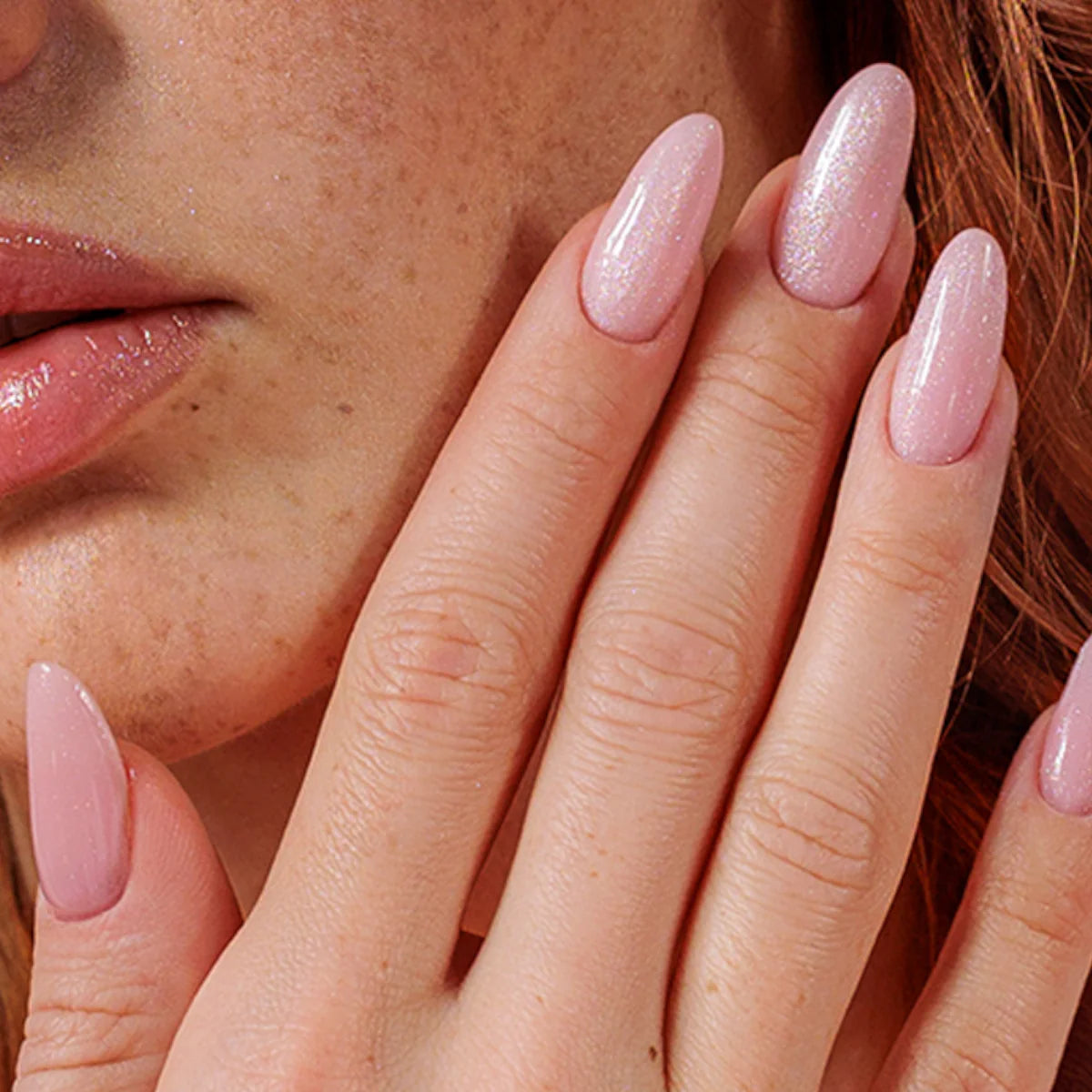 Gel Polish 405 Blush Me Tender