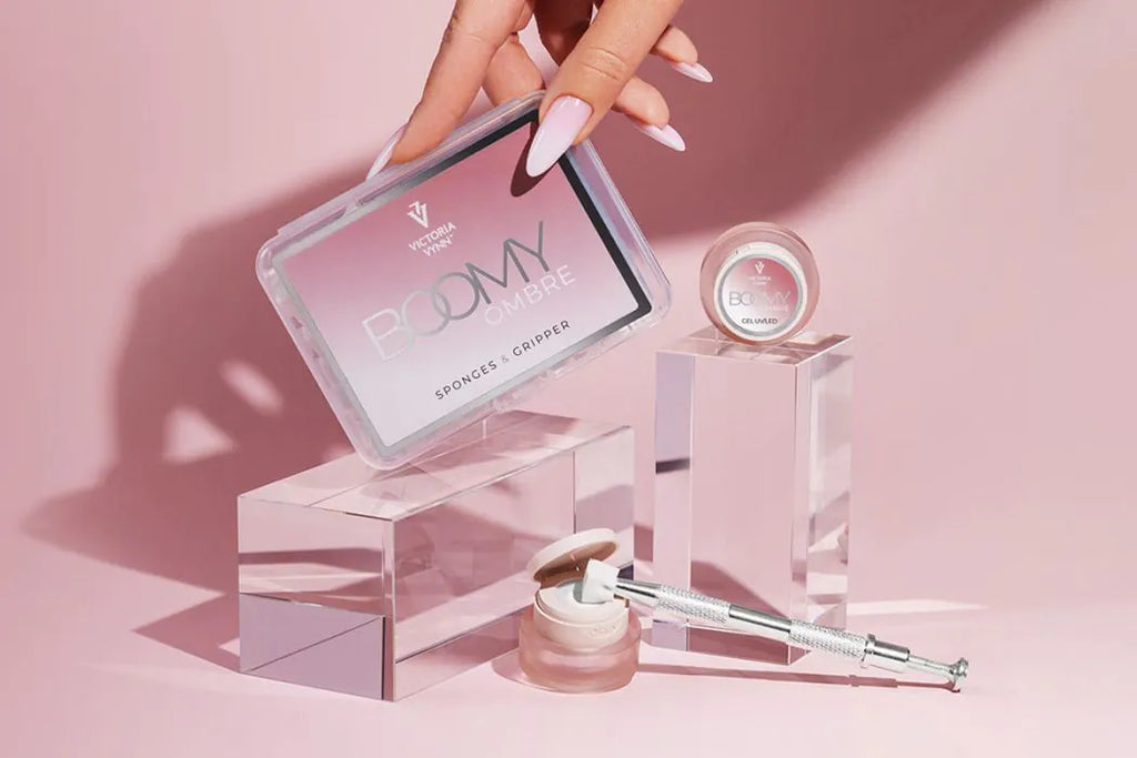 BOOMY OMBRE Baby Boomer set