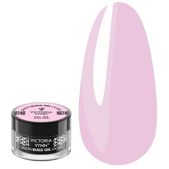 Builder Gel 03 Soft Pink 50ml