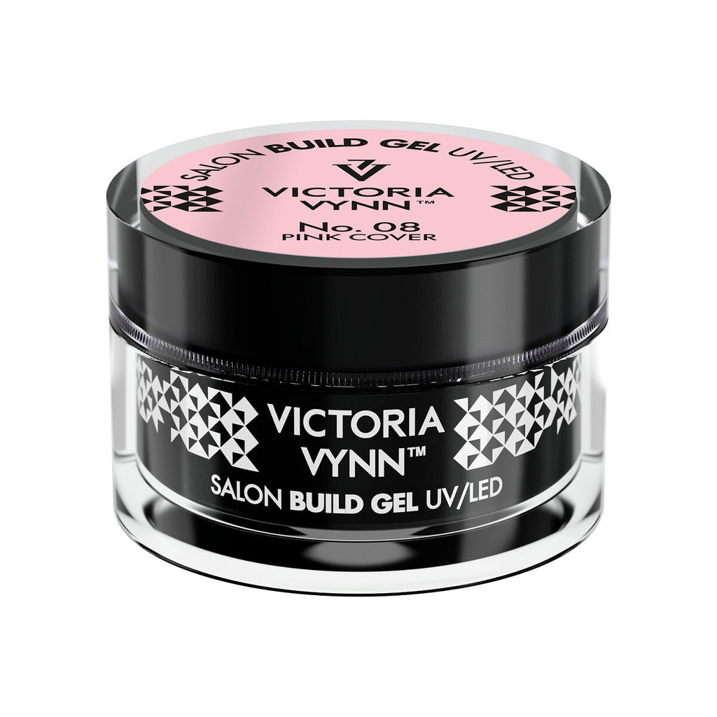 Builder Gel 08 Pink Cover 50ml