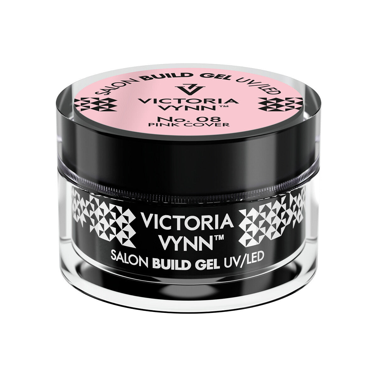 Builder Gel 08 Pink Cover 50ml