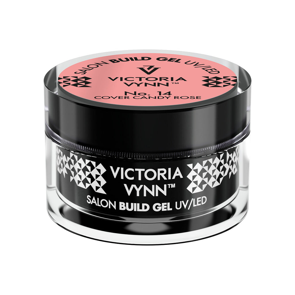 Builder Gel 14 Cover Candy Rose 50ml