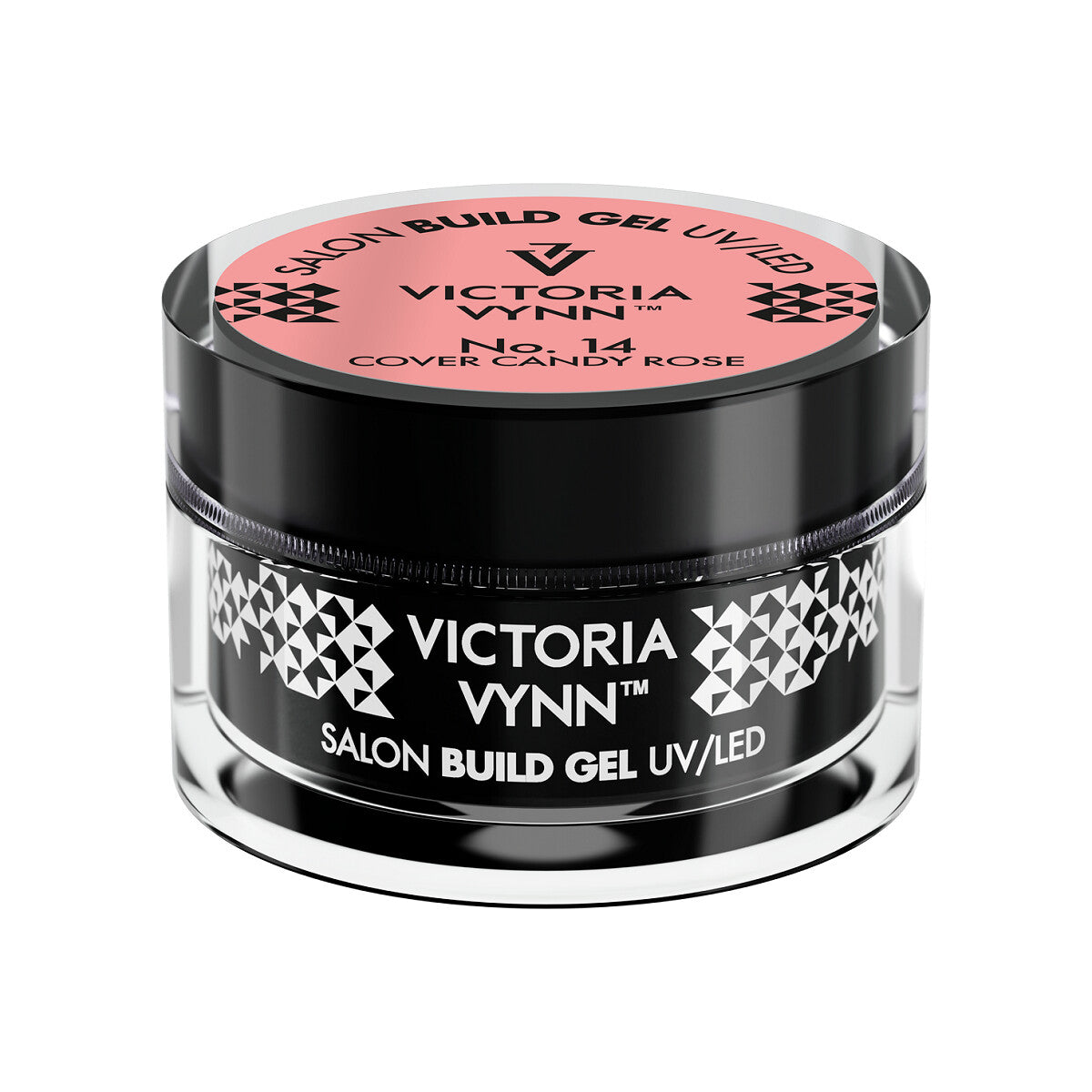 Builder Gel 14 Cover Candy Rose 50ml