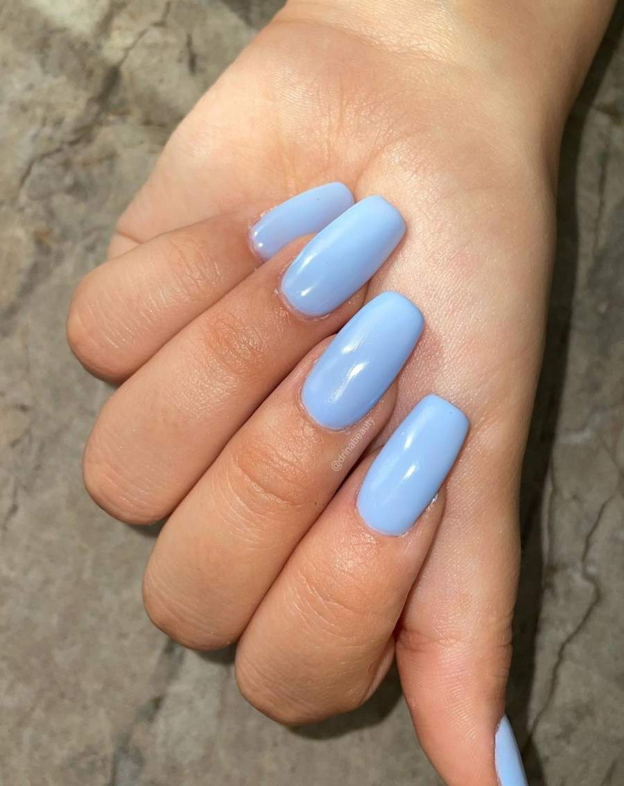 Gel Polish 116 Boy Blue