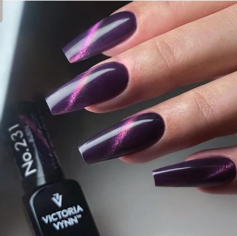 Gel Polish 231 Cat Eye Rubin