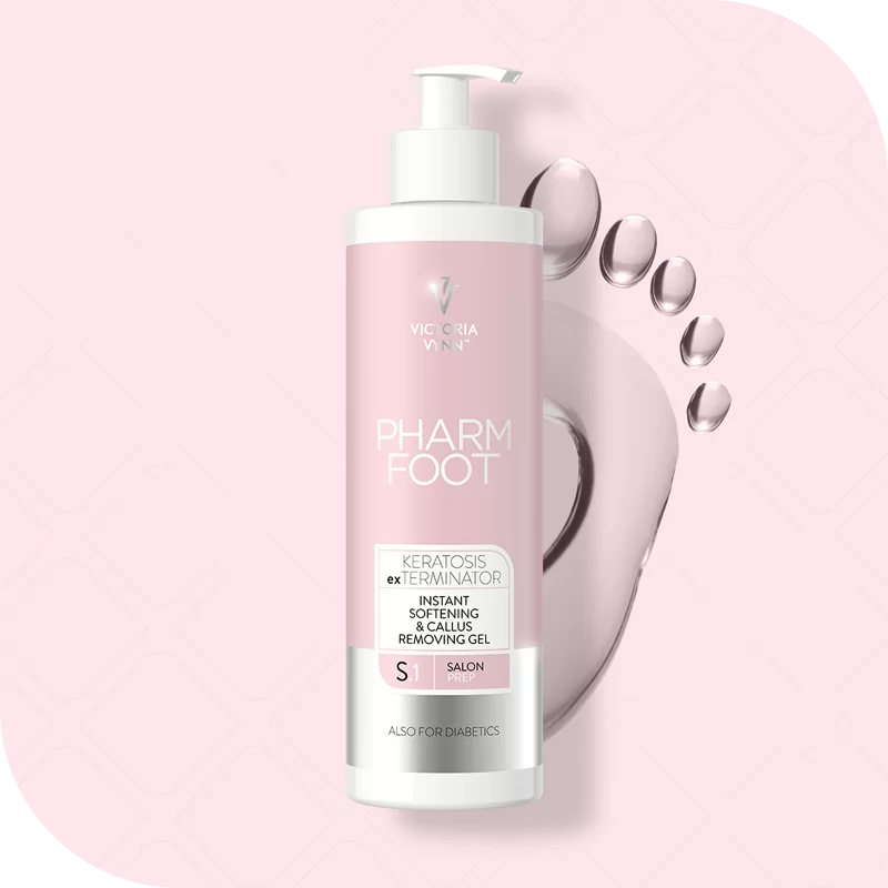 CALLUS REMOVING GEL 300ml