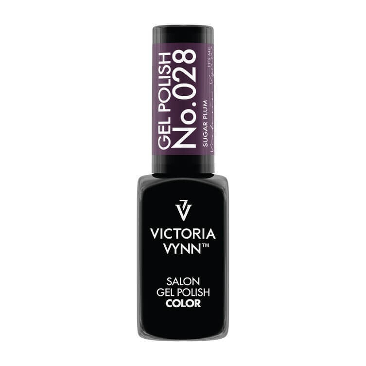 Gel Polish 028 Sugar Plum