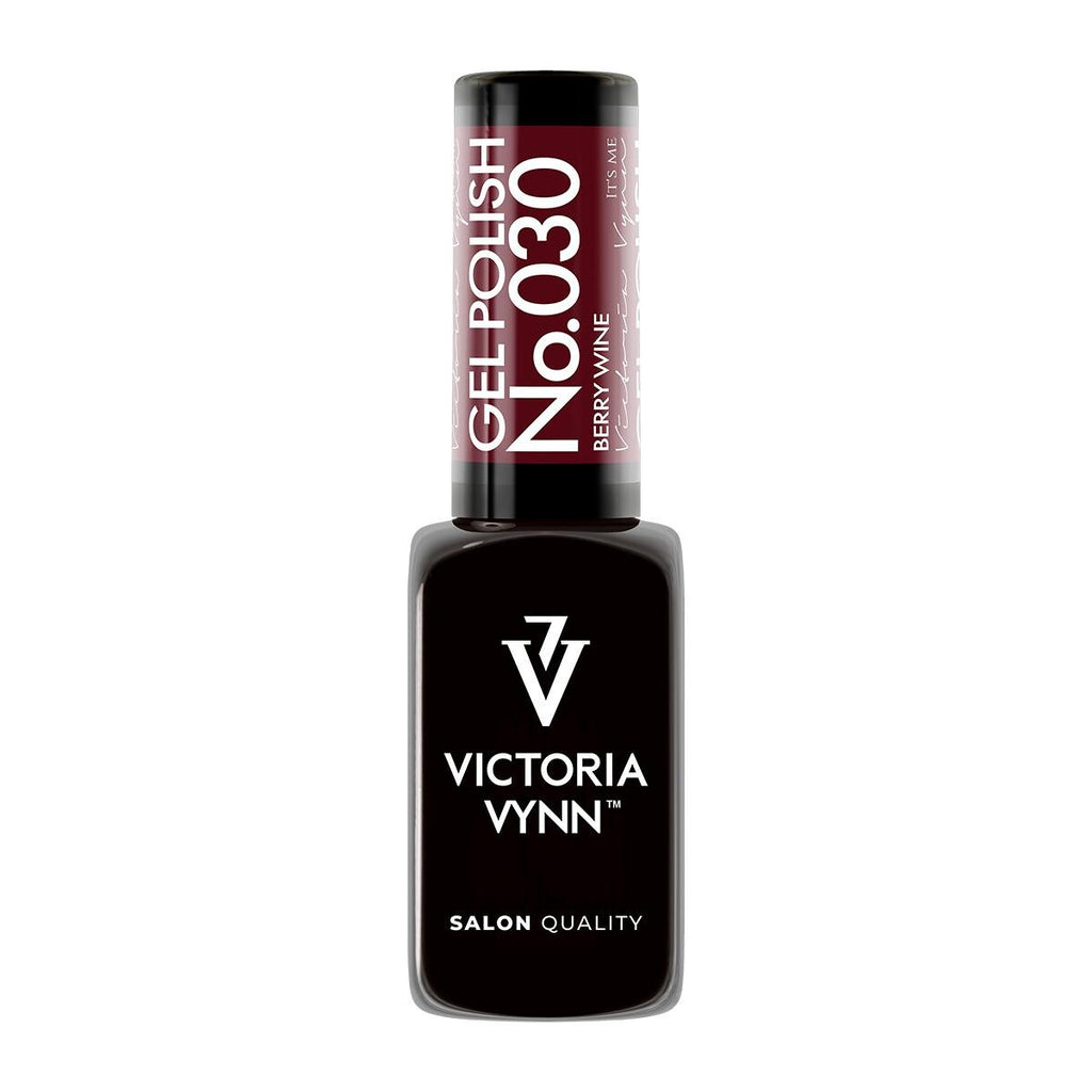 Gel Polish 030 Berry Wine