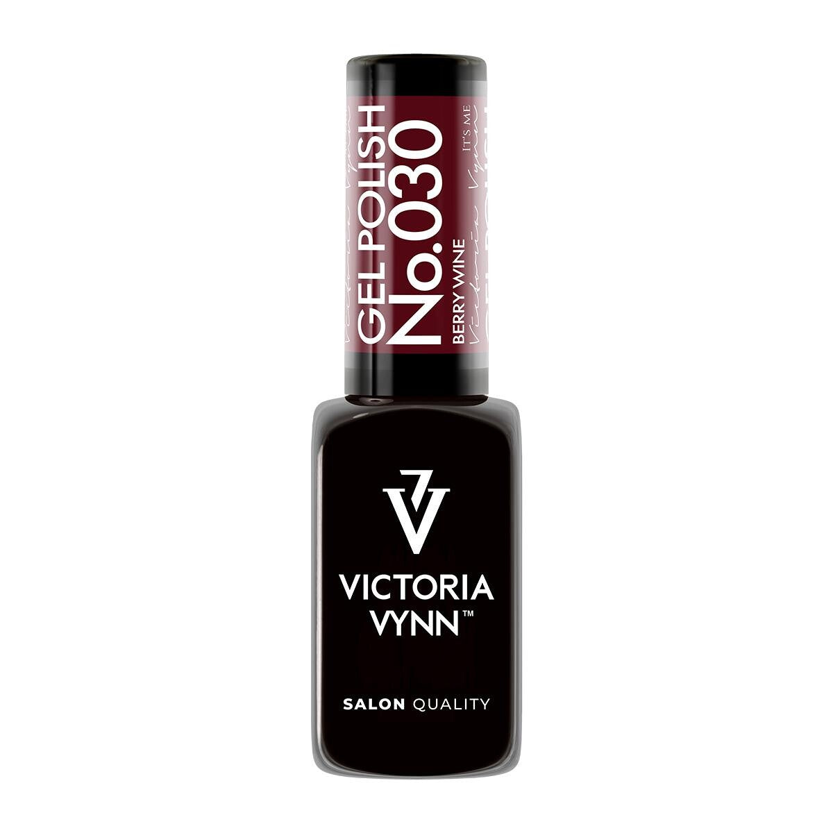 Gel Polish 030 Berry Wine