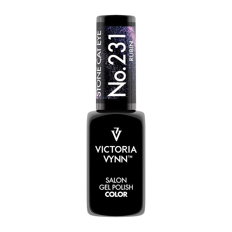 Gel Polish 231 Cat Eye Rubin