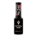 Gel Polish 246 Cat Eye Red Jasper