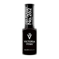 Gel Polish 262 Black King