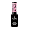 Gel Polish 269 Cat Eye Pink Sapphire